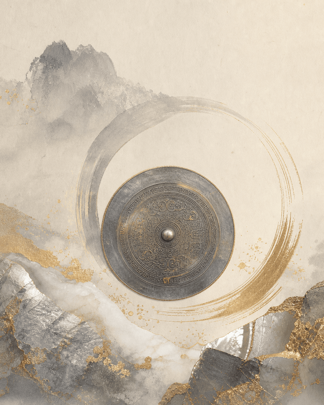FIVE ELEMENTS - METAL